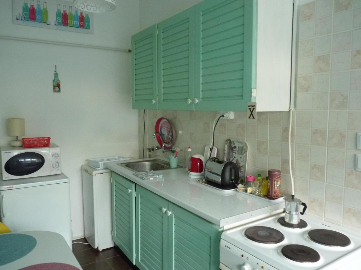 Zizi Apartman Debrecen Eksteriør bilde
