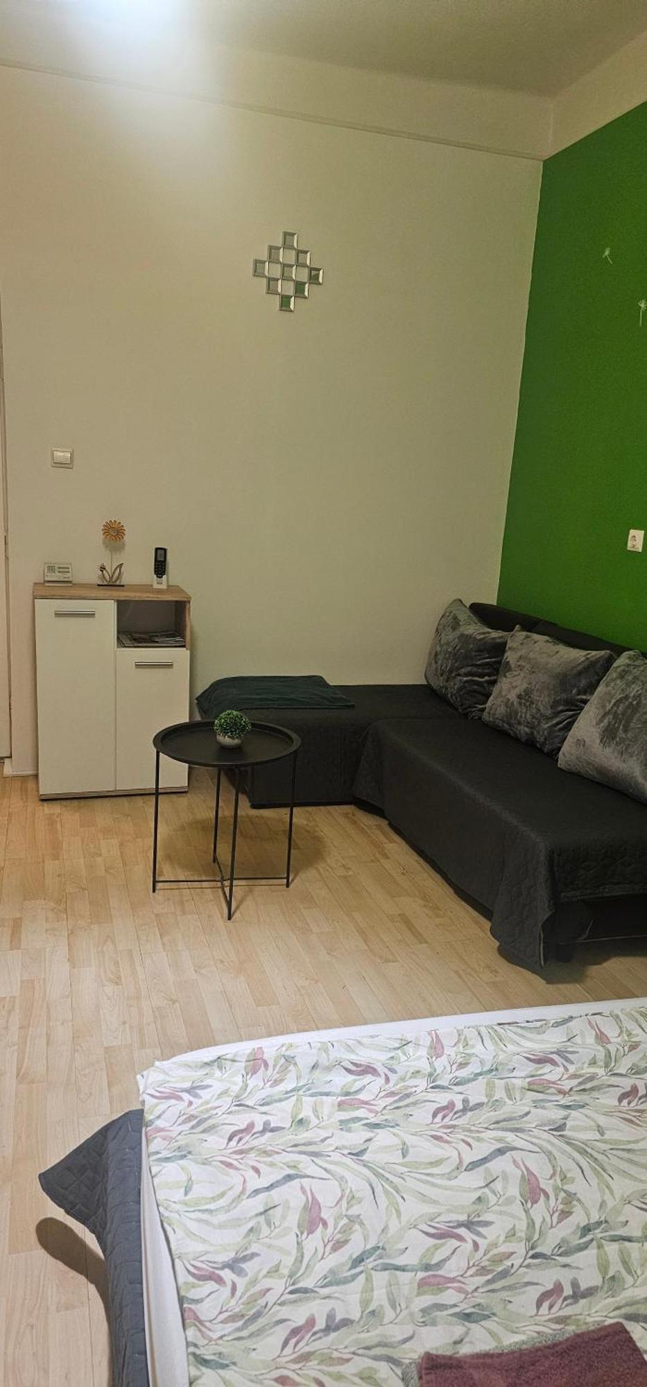 Zizi Apartman Debrecen Eksteriør bilde