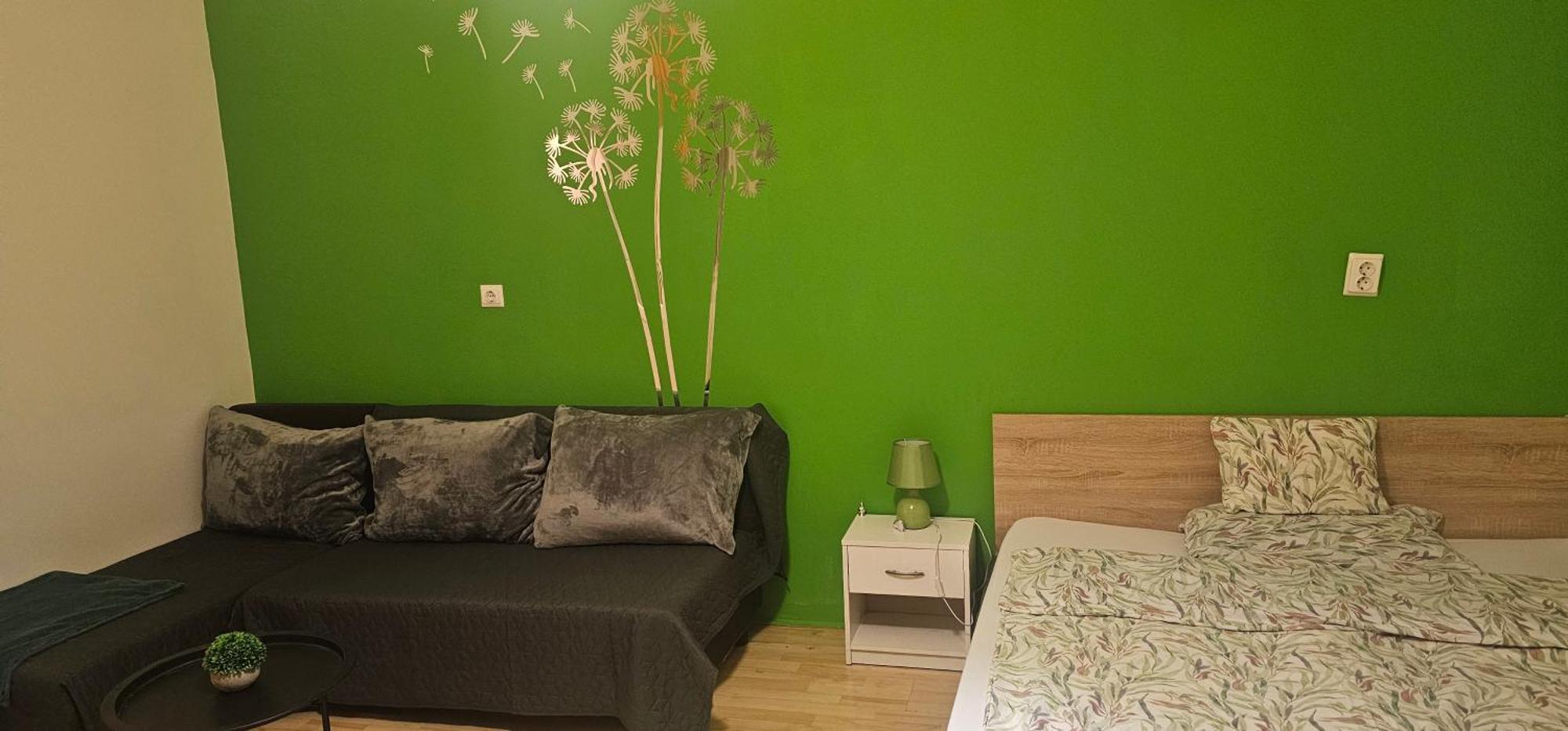 Zizi Apartman Debrecen Eksteriør bilde